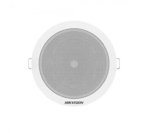 Аналоговий стельовий динамік Hikvision DS-QAE0206G1-V