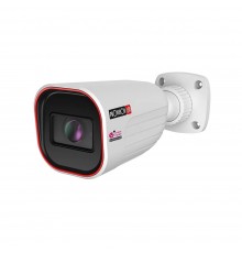 IP-відеокамера 4 Provision-ISR I4-340IPEN-MVF-V5 (2.8-12 мм) з вбудованим мікрофоном і відеоаналітикою для системи відеонагляду