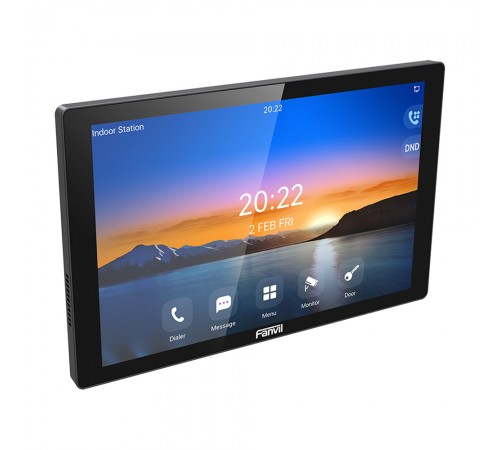 IP-відеодомофон Fanvil i506W