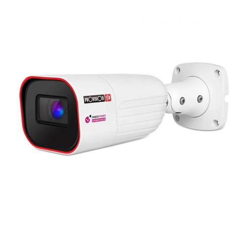 IP-відеокамера 2 Мп Provision-ISR I6-220LPRN-MVF1 з розпізнаванням номерних знаків
