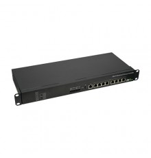Біометричний контролер для 8 дверей ZKTeco InBioPC-800