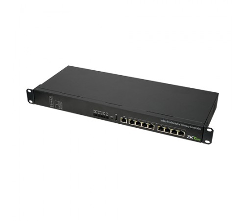 Біометричний контролер для 8 дверей ZKTeco InBioPC-800