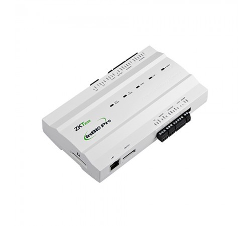 Біометричний контролер на 1 двері ZKTeco inBio160 Pro Plus Біометричний контролер на 1 двері ZKTeco inBio160 Pro Plus