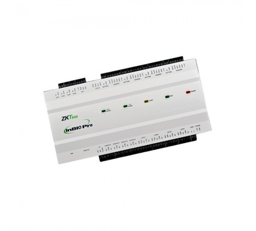 Біометричний контролер для 4 дверей ZKTeco inBio460 Pro Plus Біометричний контролер для 4 дверей ZKTeco inBio460 Pro Plus