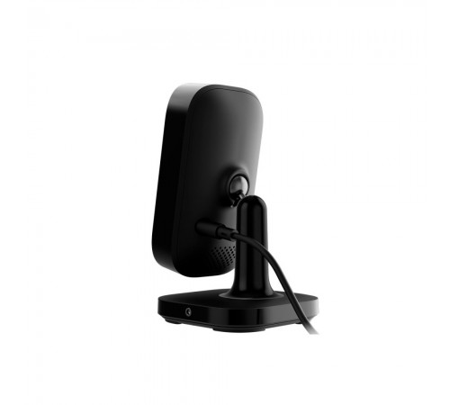 Wi-Fi камера відеоспостереження Ajax IndoorCam black з ІЧ датчиком руху та вбудованим ШІ Wi-Fi камера відеоспостереження Ajax IndoorCam black з ІЧ датчиком руху та вбудованим ШІ