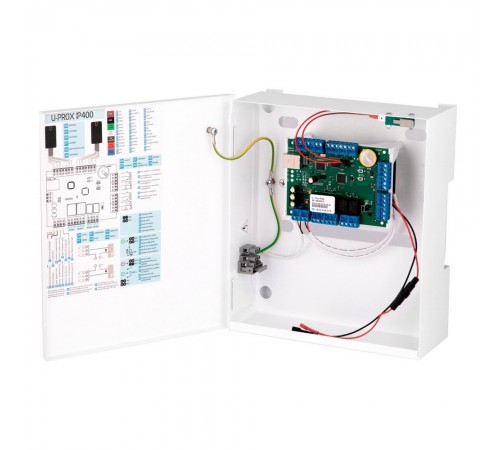 Контролер доступу U-Prox IP400