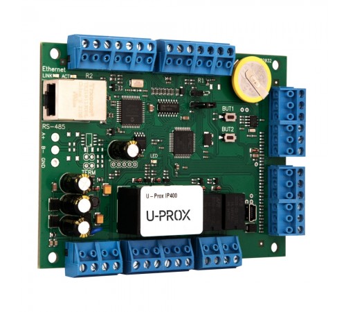 Плата контролера доступу U-Prox IP400 EM