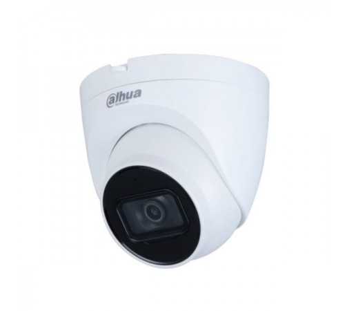 HDCVI відеокамера Dahua 2 Мп DH-HAC-HDW1200TQP-A (3.6 мм) для системи відеоспостереження HDCVI відеокамера Dahua 2 Мп DH-HAC-HDW1200TQP-A (3.6 мм) для системи відеоспостереження