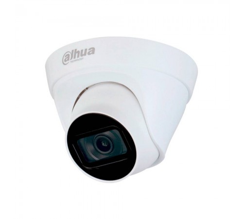 IP-відеокамера 2 Мп Dahua DH-IPC-HDW1230T1 (2.8 мм) для системи відеоспостереження IP-відеокамера 2 Мп Dahua DH-IPC-HDW1230T1 (2.8 мм) для системи відеоспостереження