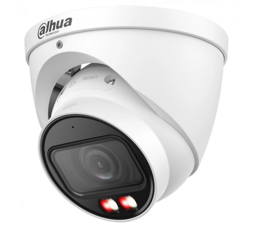 IP-відеокамера 4 Мп Dahua DH-IPC-HDW2449T-ZS-IL (2.7-13.5 мм) з подвійним підсвічуванням для системи відеонагляду IP-відеокамера 4 Мп Dahua DH-IPC-HDW2449T-ZS-IL (2.7-13.5 мм) з подвійним підсвічуванням для системи відеонагляду