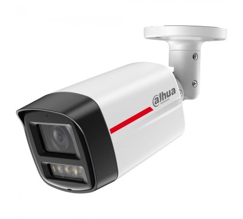 IP-відеокамера 4 Мп Dahua DH-IPC-HFW2449TL-S-PRO (2.8 мм) з відеоаналітикою для системи відеонагляду IP-відеокамера 4 Мп Dahua DH-IPC-HFW2449TL-S-PRO (2.8 мм) з відеоаналітикою для системи відеонагляду