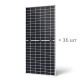 Сонячна панель JA Solar JAM72D40-600/LB  (палета 36 шт)