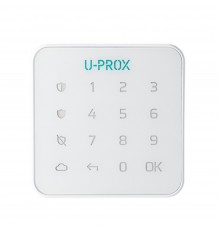 Бездротова клавіатура U-Prox Keypad G1