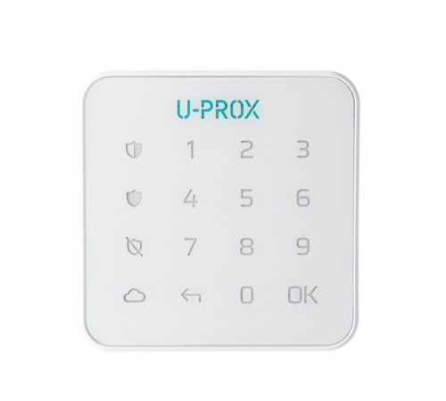 Бездротова клавіатура U-Prox Keypad G1