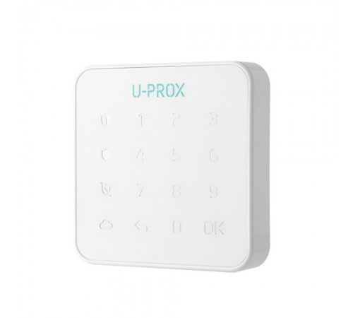 Бездротова клавіатура U-Prox Keypad G1