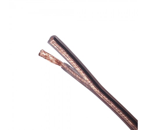 Кабель акустичний Одескабель Loudspeaker Cable 2х0,75 Hi-Fi (1 метр) Кабель акустичний Одескабель Loudspeaker Cable 2х0,75 Hi-Fi (1 метр)