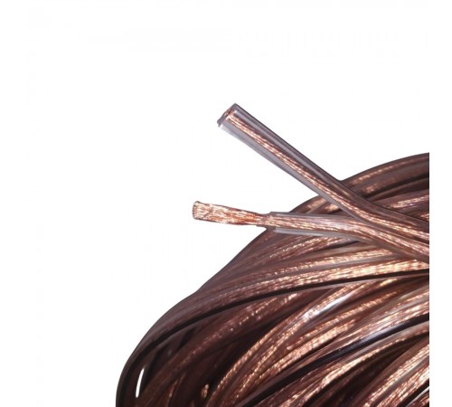 Кабель акустичний Одескабель Loudspeaker Cable 2х1,5 Hi-Fi (1 метр) Кабель акустичний Одескабель Loudspeaker Cable 2х1,5 Hi-Fi (1 метр)