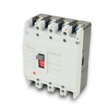 Автомат DC MCCB LQM1-125Z/4P/63-125A DC1000V(3P+N)125A