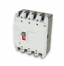 Автомат DC MCCB LQM1-125Z/4P/63-125A DC1000V(3P+N)125A
