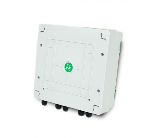 Сонячна PV розподільна коробка LQX1/1DC1000VB1-1532-PG, DC 1000В 1 вхід 1 вихід, з блискавкозахистом