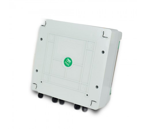 Сонячна PV розподільна коробка LQX1/1DC500VB1-1532-PG, DC 500В 1 вхід 1 вихід, з блискавкозахистом
