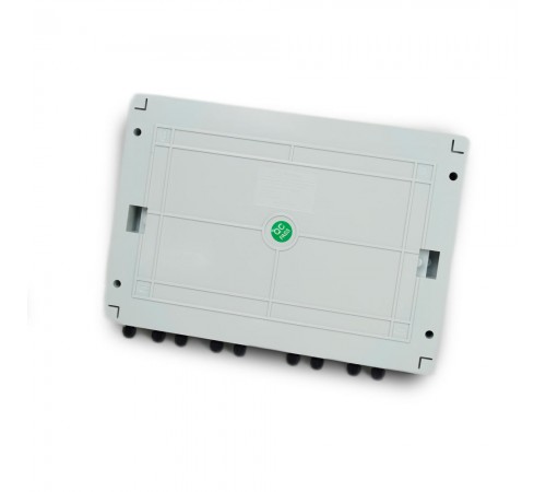 Сонячна PV розподільна коробка LQX2/2DC1000VB1-1532-PG, DC 1000В 2 входи 2 виходи, з блискавкозахистом Сонячна PV розподільна коробка LQX2/2DC1000VB1-1532-PG, DC 1000В 2 входи 2 виходи, з блискавкозахистом