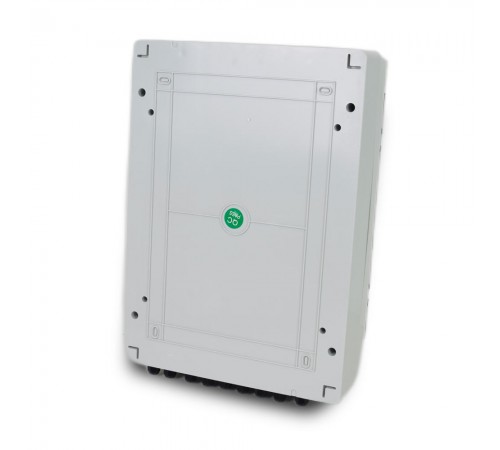 Сонячна PV розподільна коробка LQX3/3DC1000VB1-1532-PG, DC 1000В 3 входи 3 виходи, з блискавкозахистом Сонячна PV розподільна коробка LQX3/3DC1000VB1-1532-PG, DC 1000В 3 входи 3 виходи, з блискавкозахистом