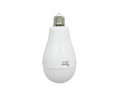 Лампа LED акумуляторна Lightwell 12Вт Е27 LW-EMB-12W Лампа LED акумуляторна Lightwell 12Вт Е27 LW-EMB-12W
