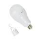 Лампа LED акумуляторна Lightwell 12Вт Е27 LW-EMB-12W