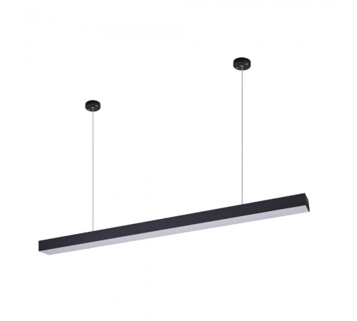 Світильник лінійний LIGHTWELL LW-LINE-30W-B 6500K 1500 х 50 х 40