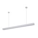 Світильник лінійний LIGHTWELL LW-LINE-52W-W 6500K 1800 х 100 х 55