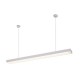 Світильник лінійний LIGHTWELL LW-LINE-60W-W 6500K 1200 х 300 х 55