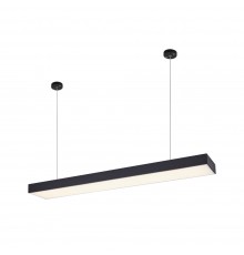 Світильник лінійний LIGHTWELL LW-LINE-SQ-36W-B 3000K 1200 х 130 х 40