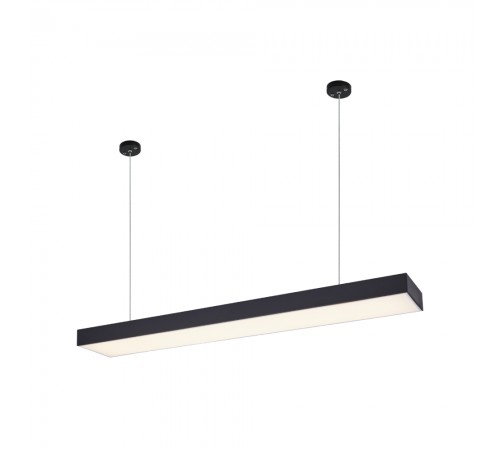Світильник лінійний LIGHTWELL LW-LINE-SQ-36W-B 3000K 1200 х 130 х 40 Світильник лінійний LIGHTWELL LW-LINE-SQ-36W-B 3000K 1200 х 130 х 40