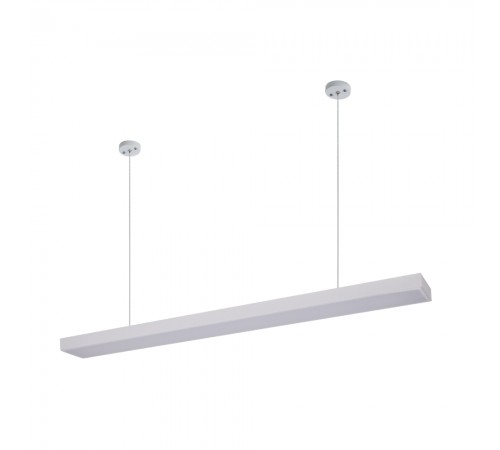 Світильник лінійний LIGHTWELL LW-LINE-SQ-36W-W 6500K 1200 х 130 х 40 Світильник лінійний LIGHTWELL LW-LINE-SQ-36W-W 6500K 1200 х 130 х 40