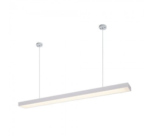 Світильник лінійний LIGHTWELL LW-LINE-SQ-36W-W 6500K 1200 х 130 х 40 Світильник лінійний LIGHTWELL LW-LINE-SQ-36W-W 6500K 1200 х 130 х 40