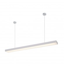 Світильник лінійний LIGHTWELL LW-LINE-SQ-36W-W 3000K 1200 х 130 х 40