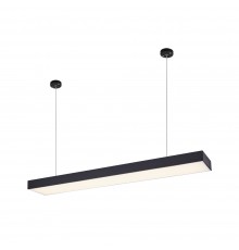 Світильник лінійний LIGHTWELL LW-LINE-WIDE-36W-B 6500K 1200 х 200 х 55