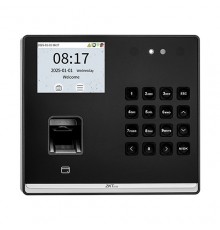Біометричний термінал ZKTeco M2F PRO-LR [FP][ID][WIFI] розпізнавання по обличчю, відбитку пальця, карті EM-Marine, з Wi-Fi