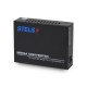 Медiаконвертер STELS 10/100/1000-TX RJ45 + 100/1000-FX SFP-слот