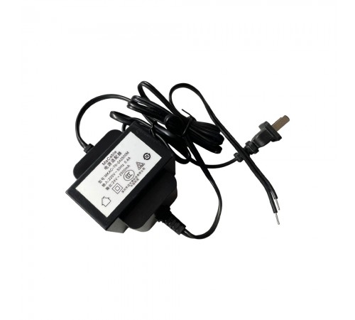 Блок живлення MaCable MKAC-76-242500M (24В 2.5A AC, 60W) (Довжина мережевого і вихідного кабелів: 1.4 м) Блок живлення MaCable MKAC-76-242500M (24В 2.5A AC, 60W) (Довжина мережевого і вихідного кабелів: 1.4 м)