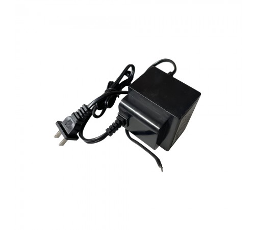 Блок живлення MaCable MKAC-76-242500M (24В 2.5A AC, 60W) (Довжина мережевого і вихідного кабелів: 1.4 м) Блок живлення MaCable MKAC-76-242500M (24В 2.5A AC, 60W) (Довжина мережевого і вихідного кабелів: 1.4 м)