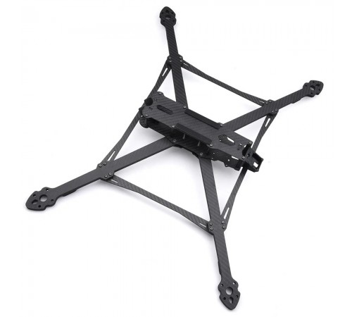 Карбонова рама для FPV дрона Mark4 V3 Pro 13inch 570mm