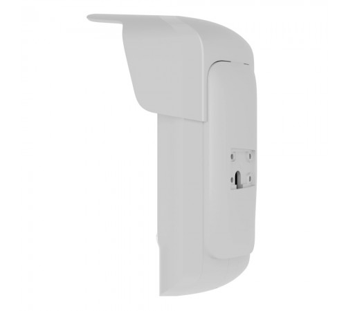 Бездротовий вуличний датчик руху Ajax MotionCam Outdoor HighMount (PhOD) Jeweller White з фотофіксацією за тривогою та за запитом Бездротовий вуличний датчик руху Ajax MotionCam Outdoor HighMount (PhOD) Jeweller White з фотофіксацією за тривогою та за запитом