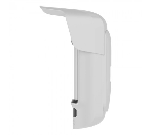 Бездротовий вуличний датчик руху Ajax MotionCam Outdoor HighMount (PhOD) Jeweller White з фотофіксацією за тривогою та за запитом Бездротовий вуличний датчик руху Ajax MotionCam Outdoor HighMount (PhOD) Jeweller White з фотофіксацією за тривогою та за запитом
