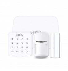 Комплект бездротової охоронної сигналізації U-Prox MP WiFi комплект