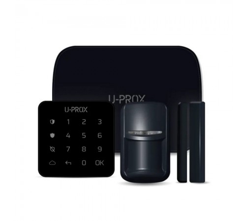 Комплект бездротової охоронної сигналізації U-Prox MP WiFi комплект