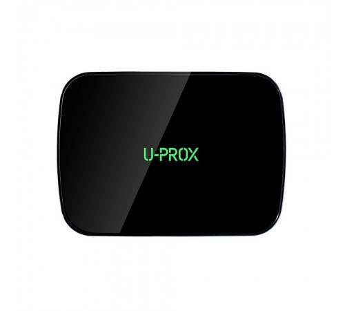 Комплект бездротової охоронної сигналізації U-Prox MPX L KF kit Black
