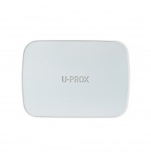 Бездротова централь системи безпеки з підтримкою фотоверифікації U-Prox MPX L White