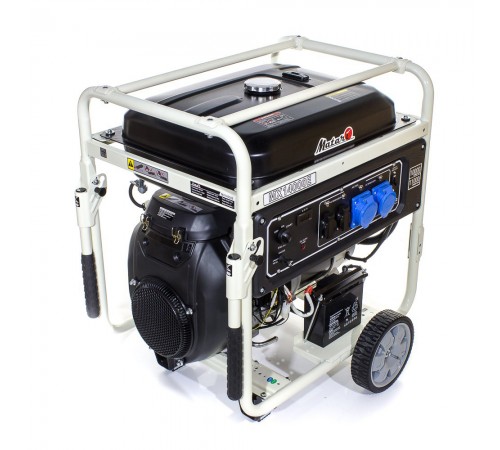 Бензиновий генератор MATARI MX14000E максимальна потужність 11 кВт